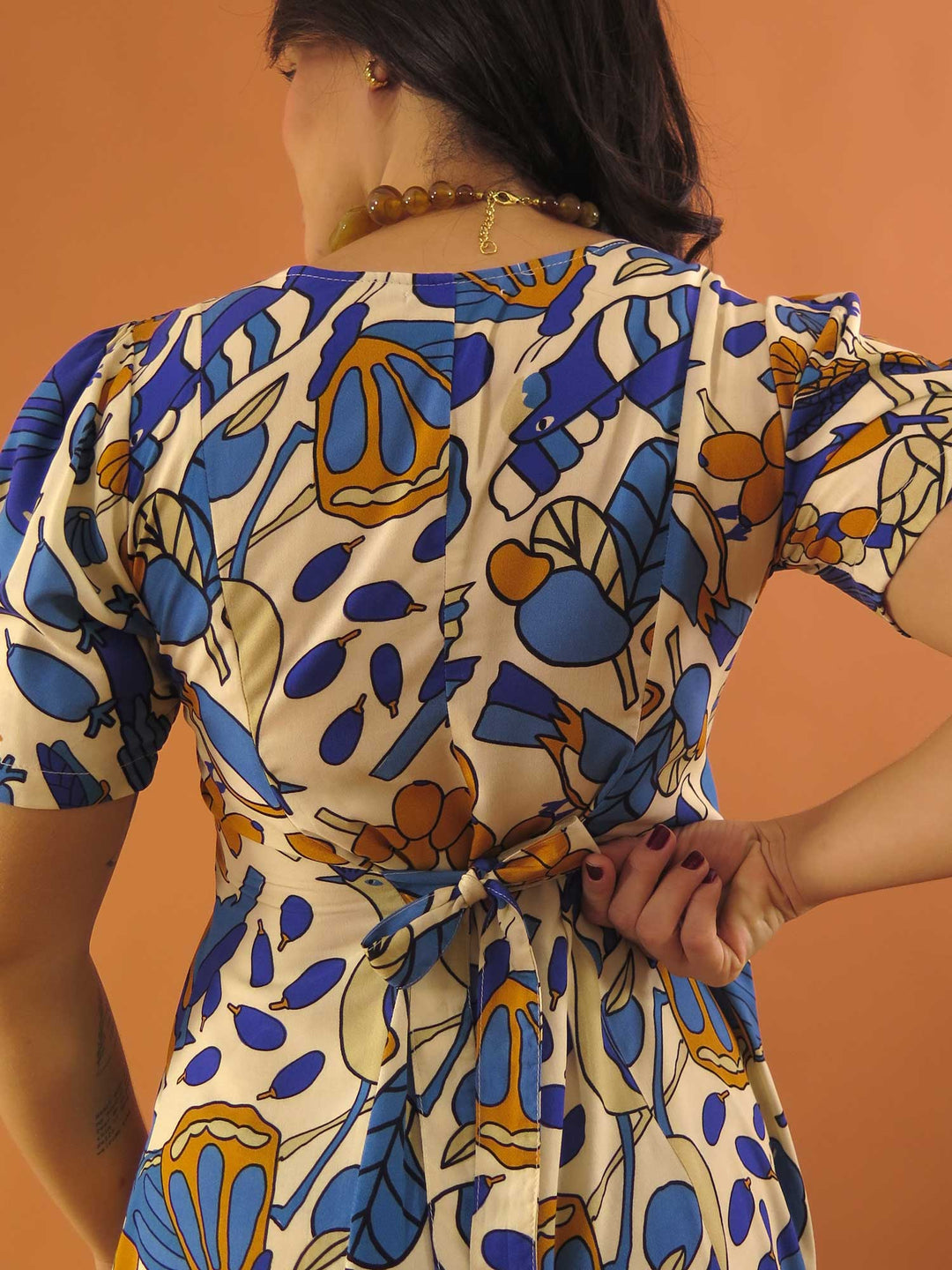 VESTIDO DAI LONGUETE