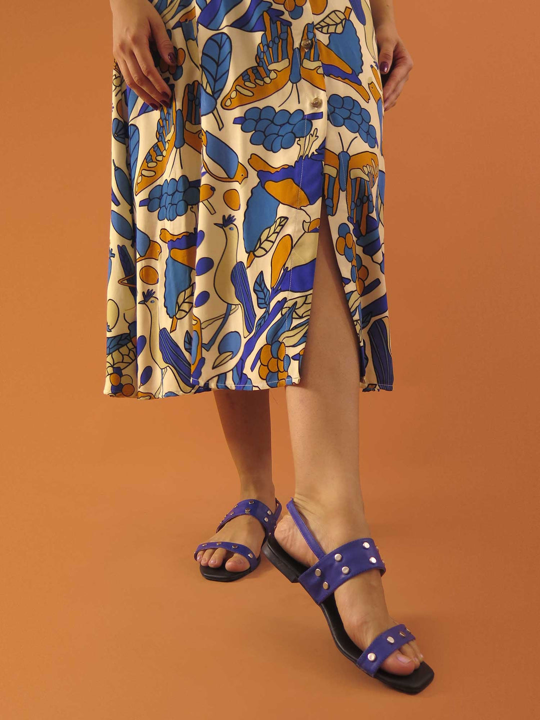 VESTIDO DAI LONGUETE