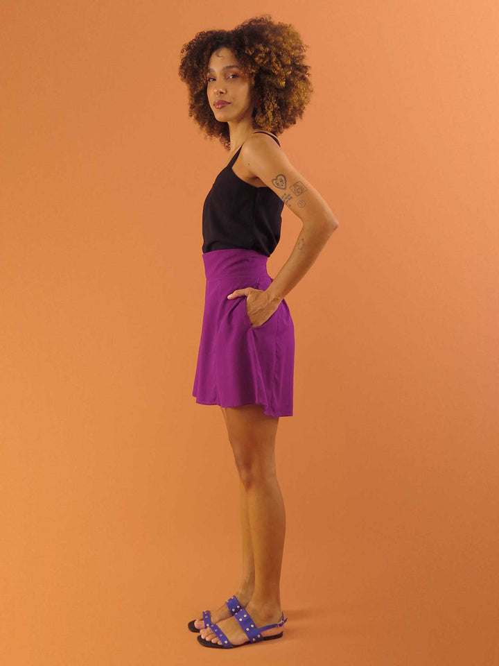 SHORT MARINA SLIM