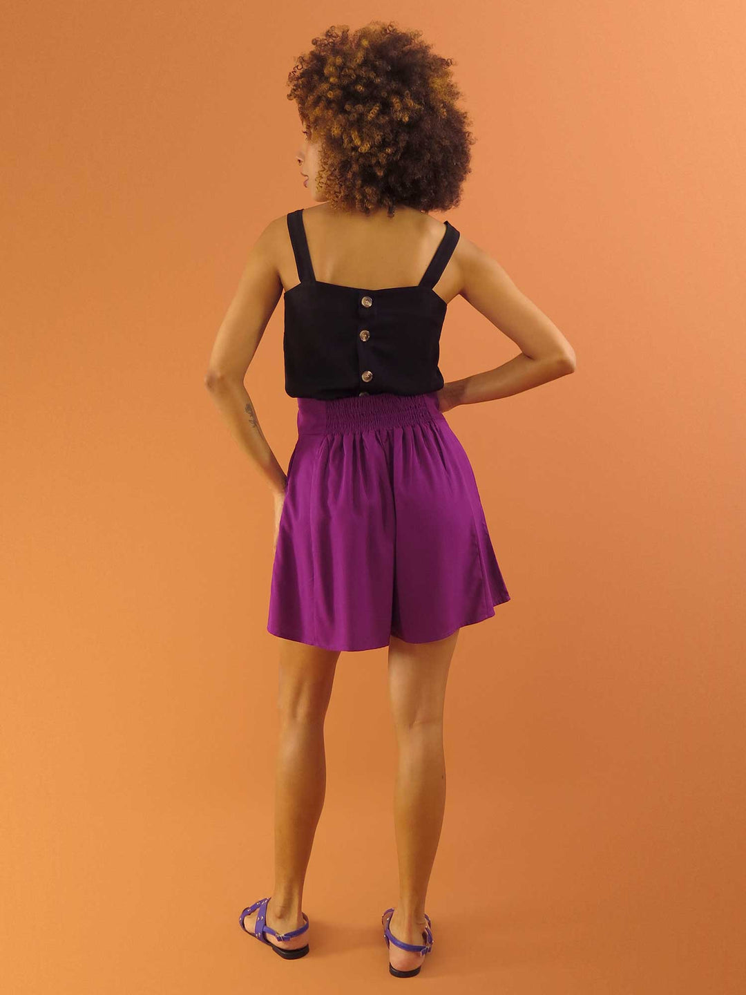 SHORT MARINA SLIM