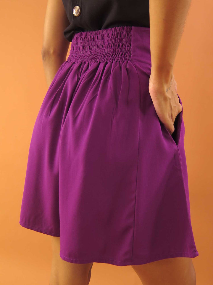 SHORT MARINA SLIM