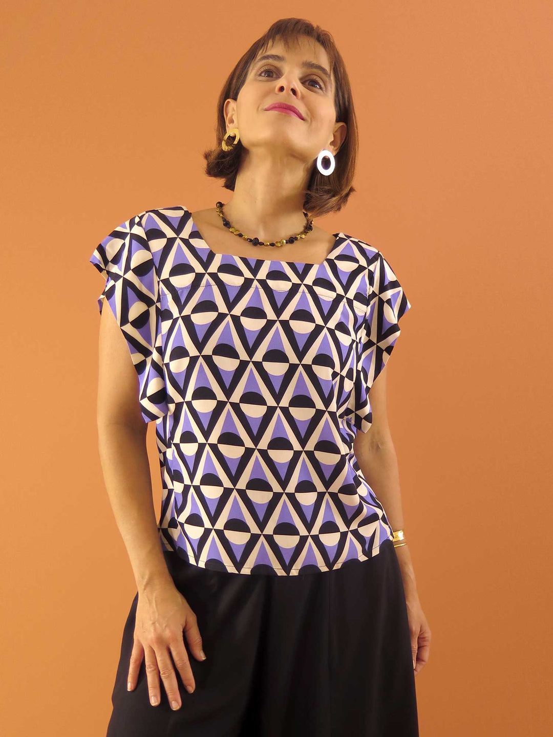 BLUSA JULIA