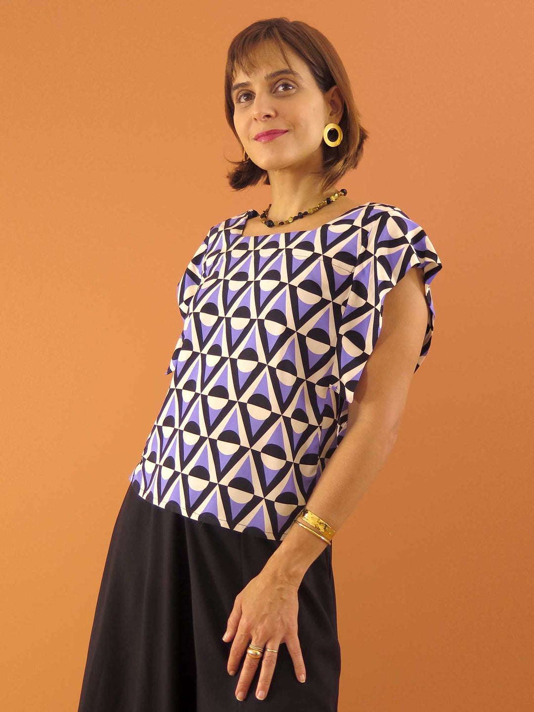 BLUSA JULIA