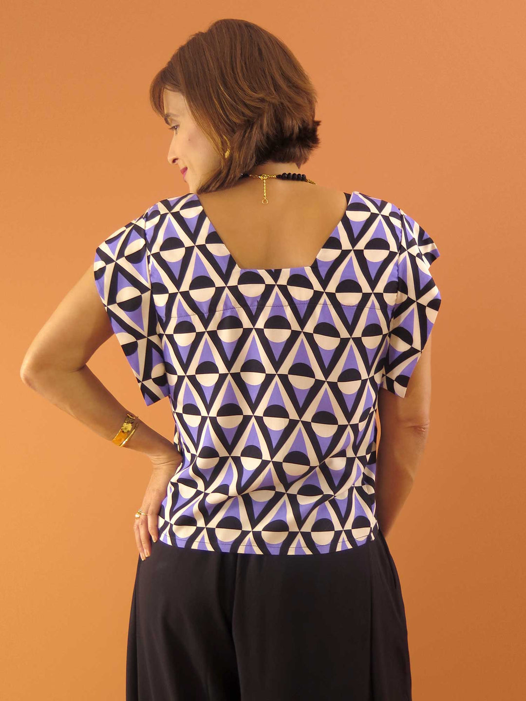 BLUSA JULIA