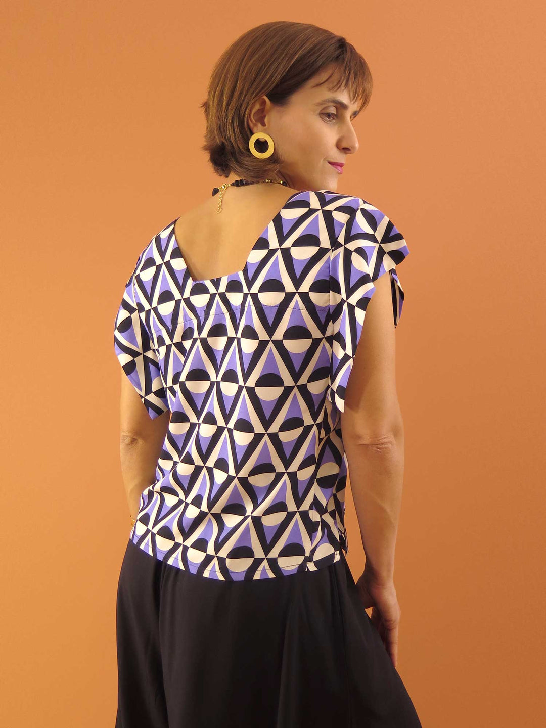 BLUSA JULIA