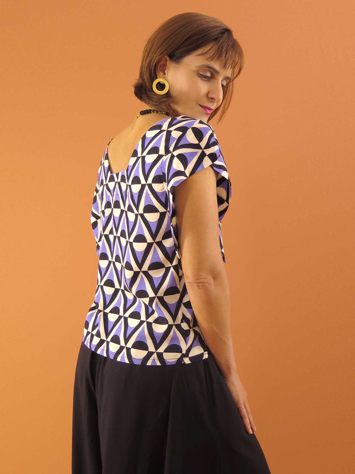 BLUSA JULIA