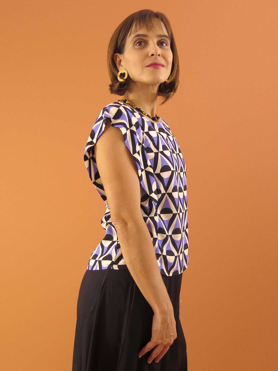 BLUSA JULIA