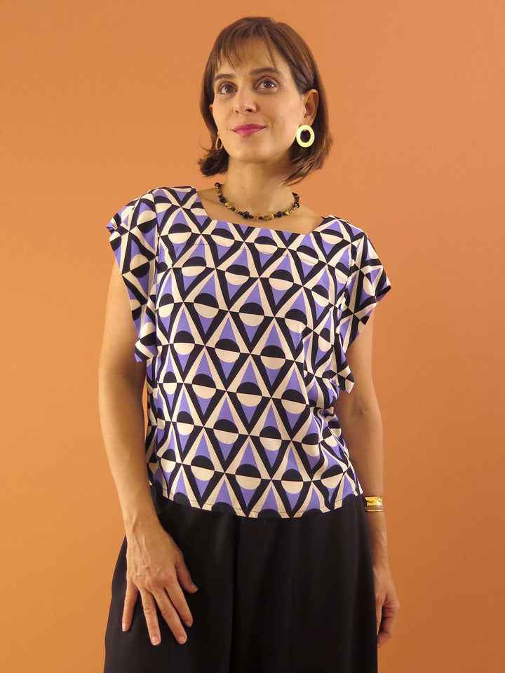 BLUSA JULIA