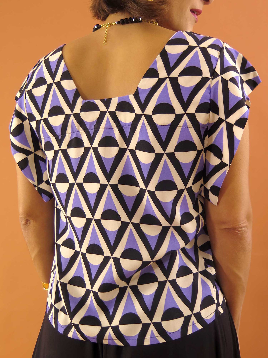 BLUSA JULIA