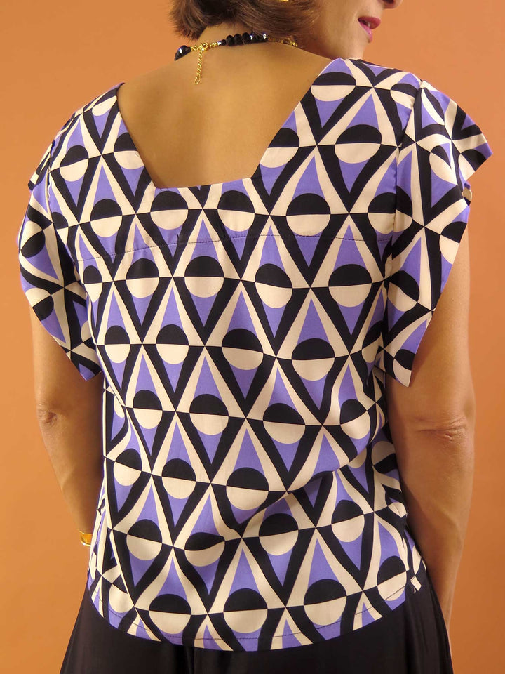 BLUSA JULIA