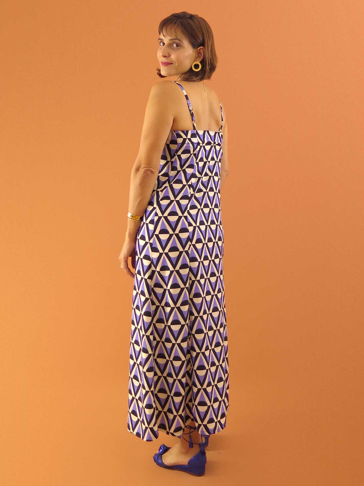 VESTIDO GIO LONGUETE