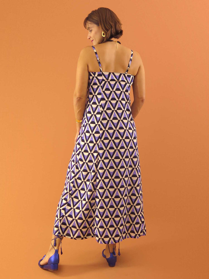VESTIDO GIO LONGUETE
