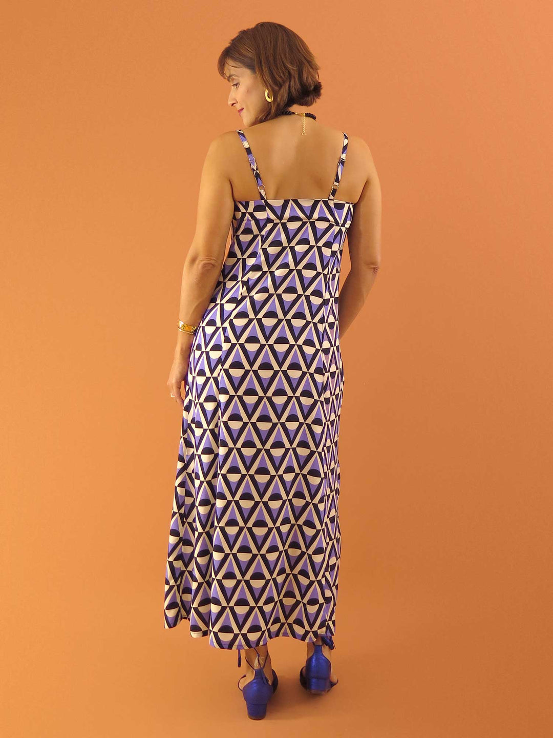 VESTIDO GIO LONGUETE