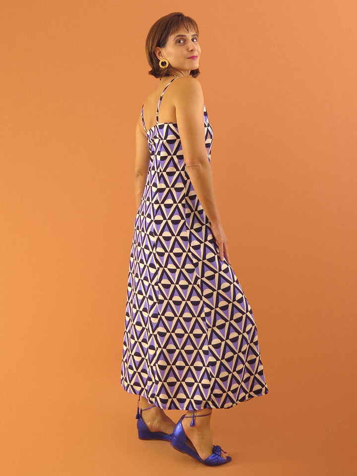 VESTIDO GIO LONGUETE