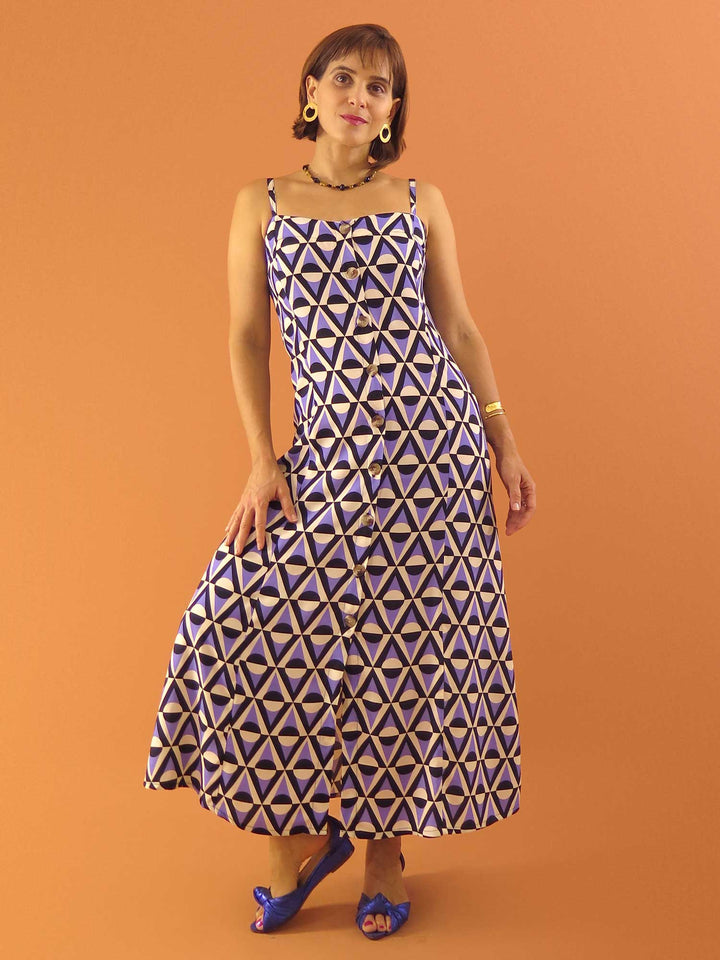 VESTIDO GIO LONGUETE