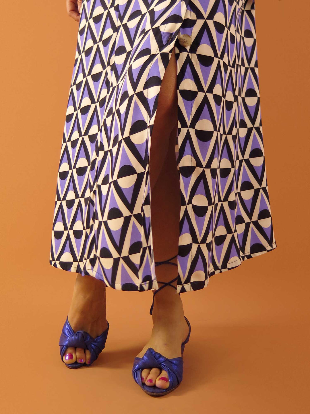 VESTIDO GIO LONGUETE