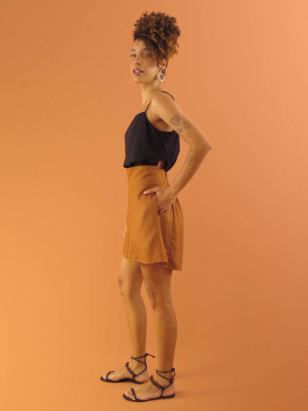 SHORT MARINA SLIM