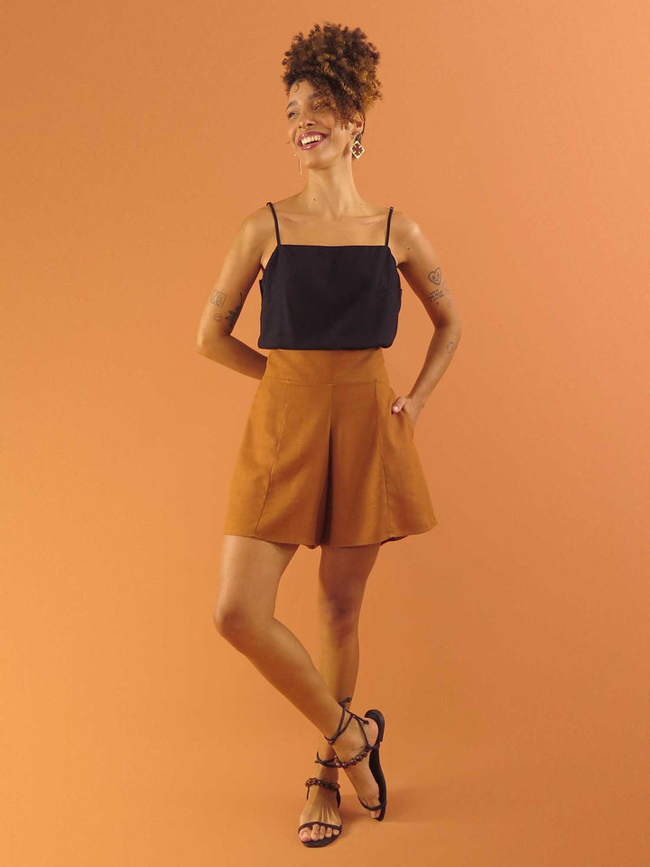 SHORT MARINA SLIM