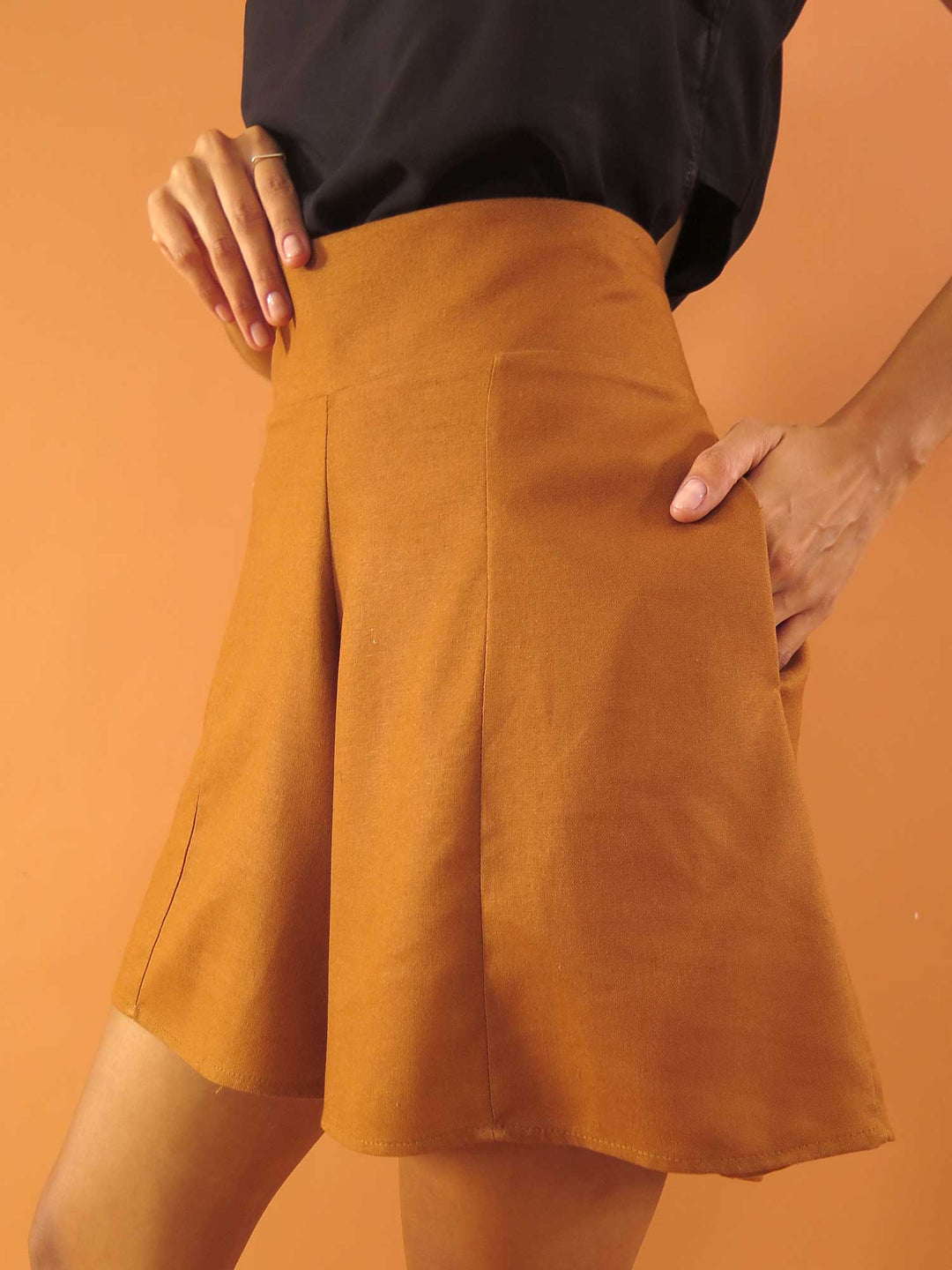 SHORT MARINA SLIM