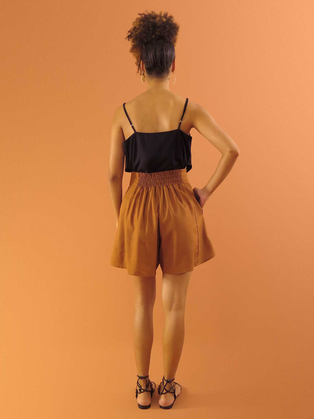 SHORT MARINA SLIM