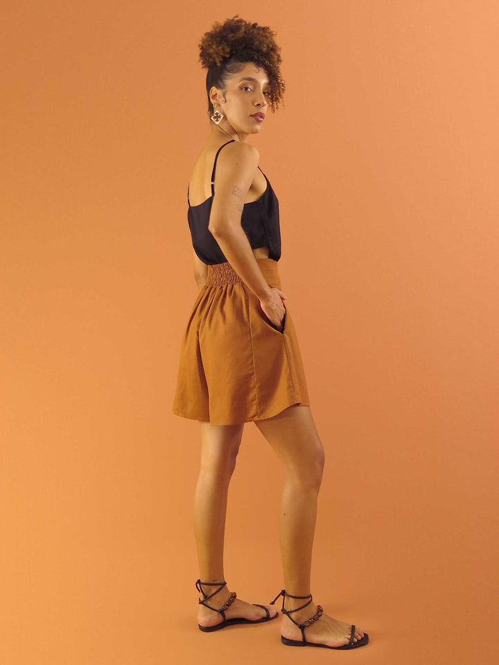 SHORT MARINA SLIM