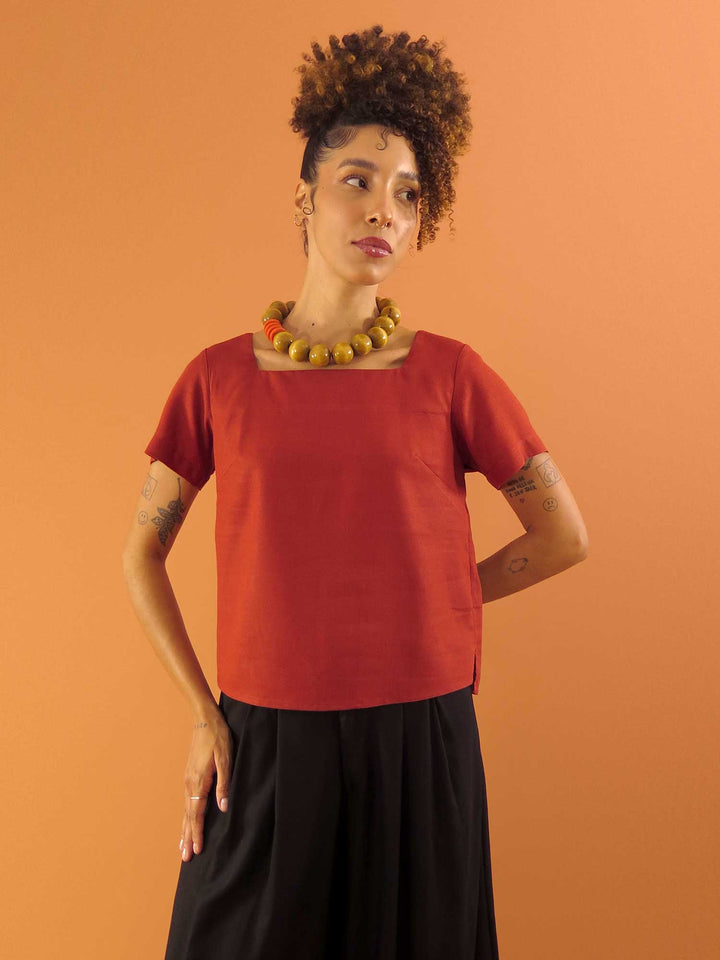 BLUSA SONIA