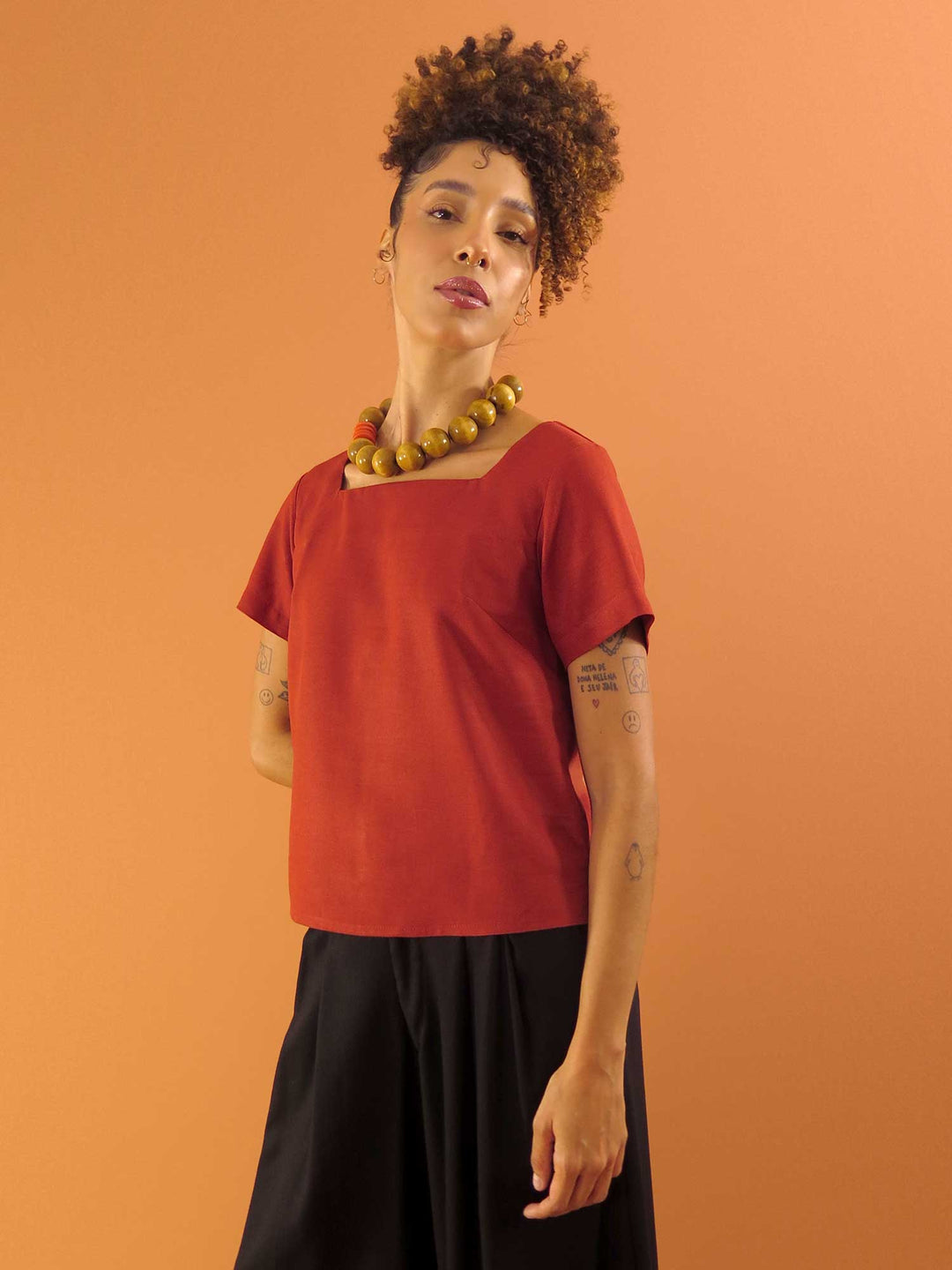 BLUSA SONIA