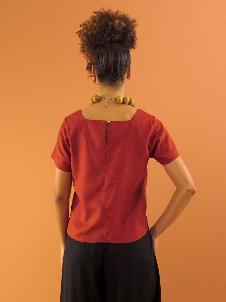BLUSA SONIA
