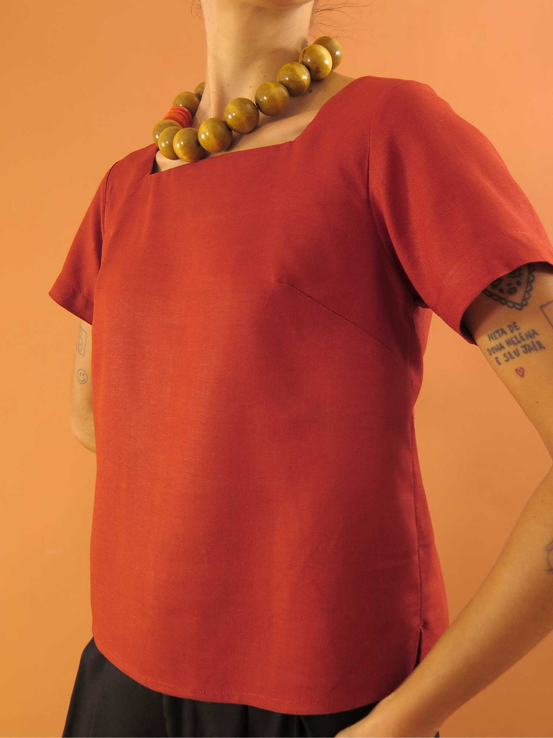 BLUSA SONIA