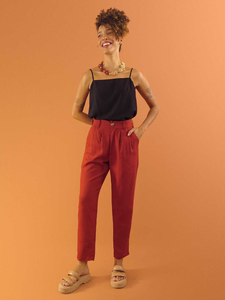 CALÇA CARROT