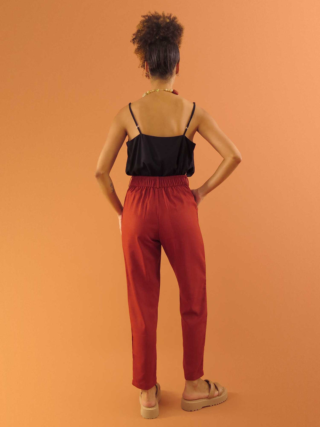 CALÇA CARROT