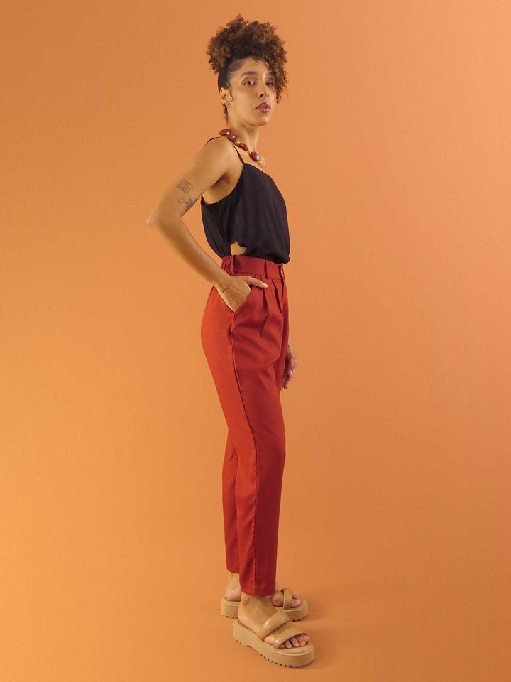CALÇA CARROT