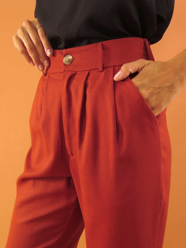 CALÇA CARROT