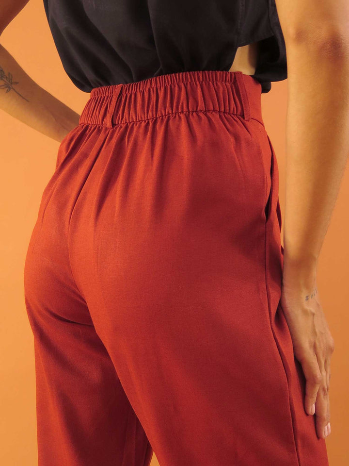 CALÇA CARROT