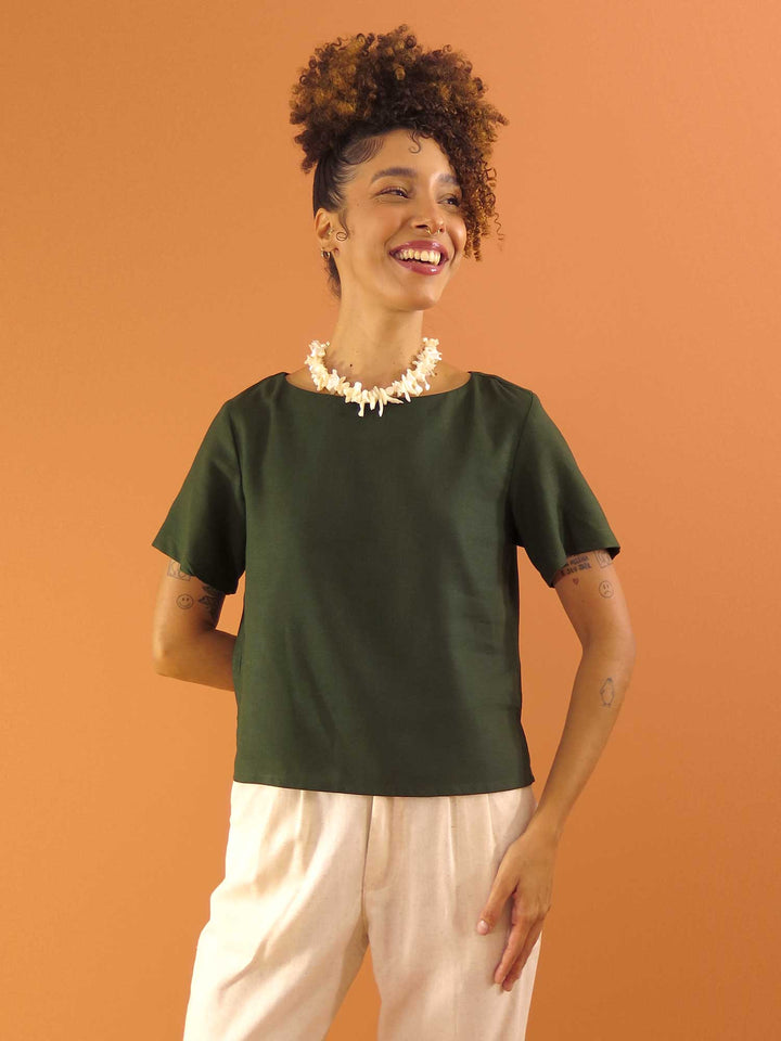 BLUSA MALU