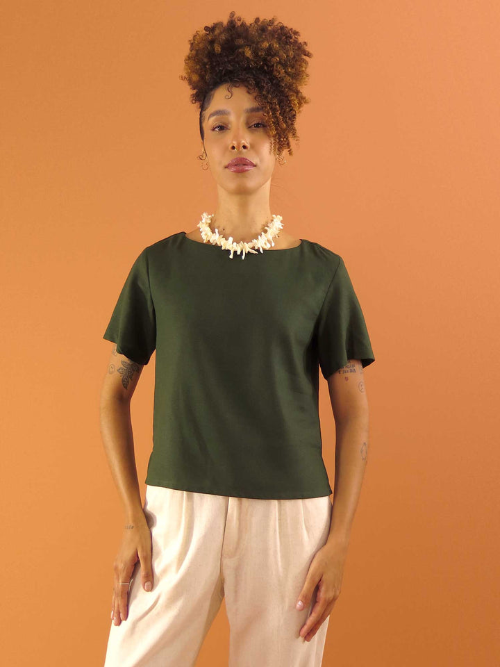 BLUSA MALU