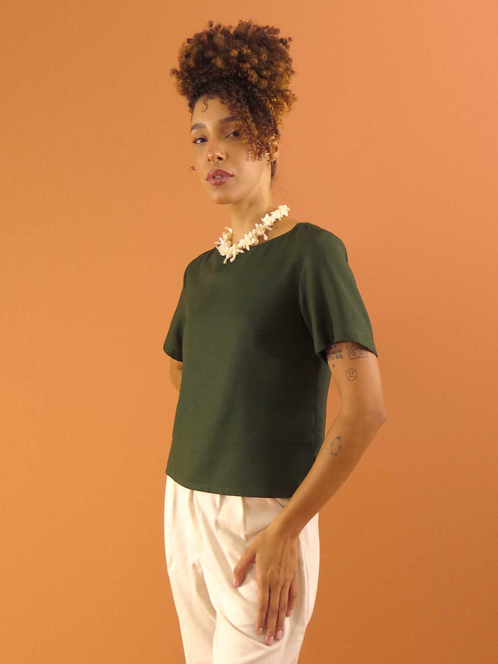 BLUSA MALU
