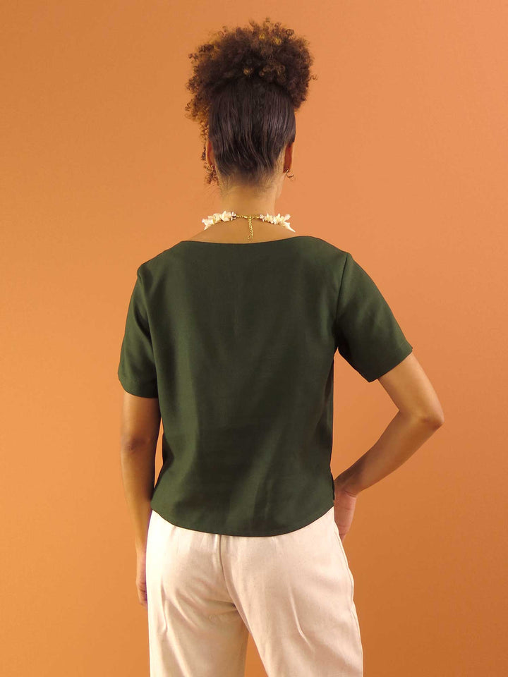 BLUSA MALU