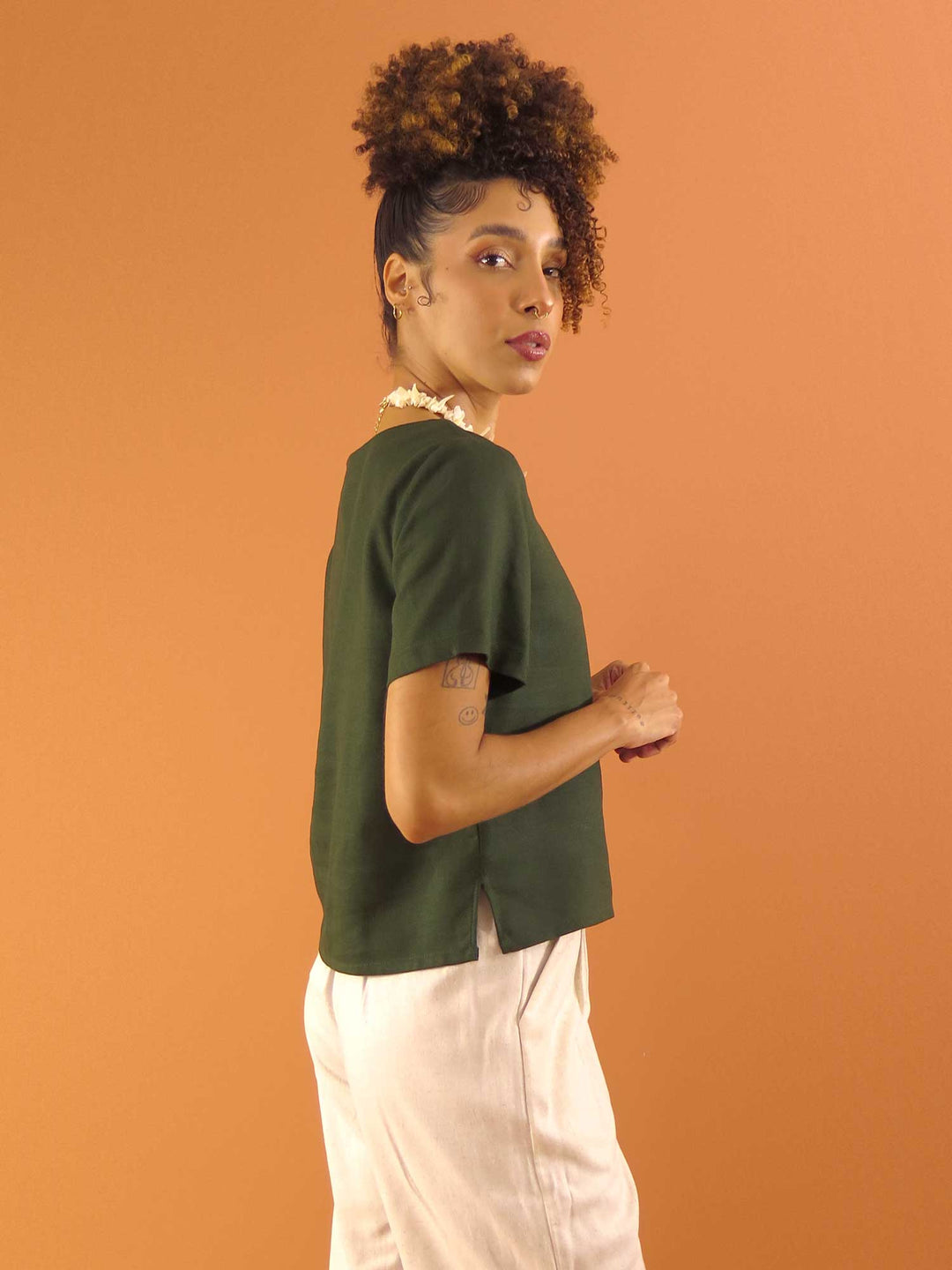 BLUSA MALU