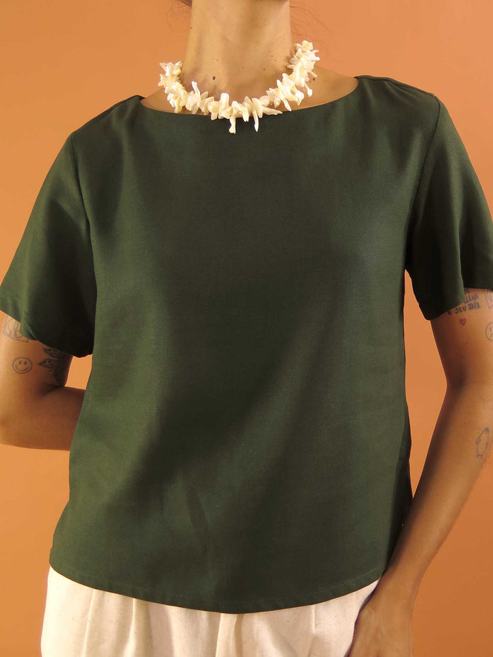 BLUSA MALU