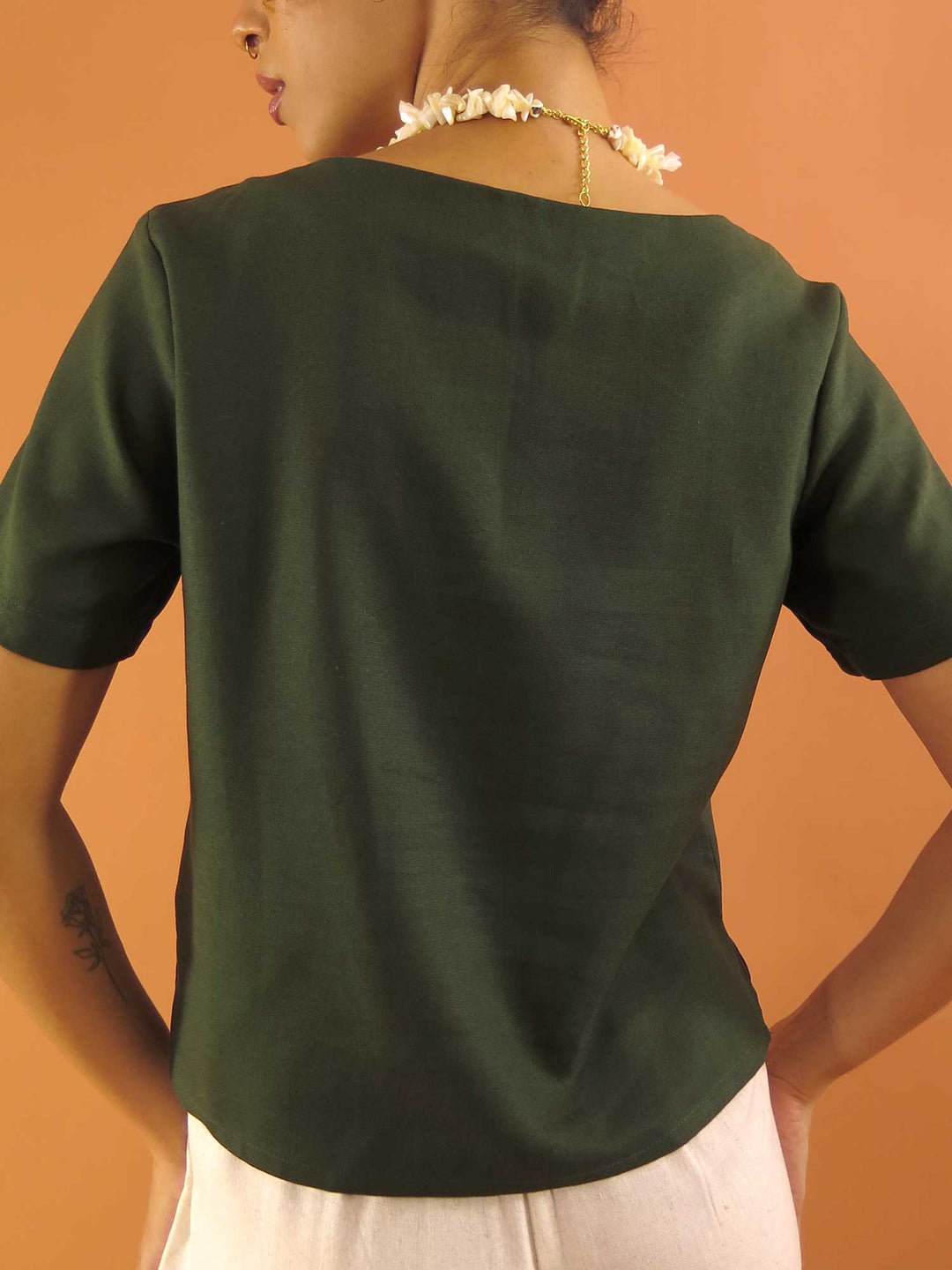 BLUSA MALU