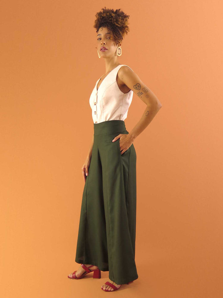 PANTALONA MARINA SLIM