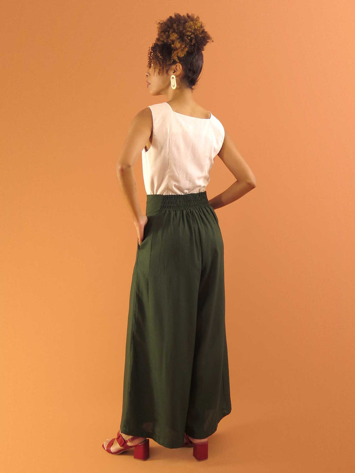 PANTALONA MARINA SLIM