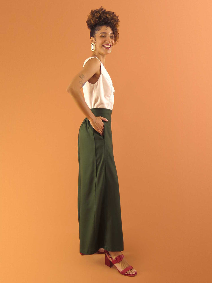 PANTALONA MARINA SLIM