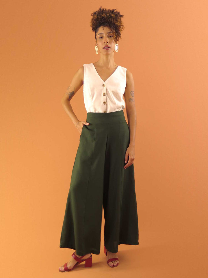 PANTALONA MARINA SLIM