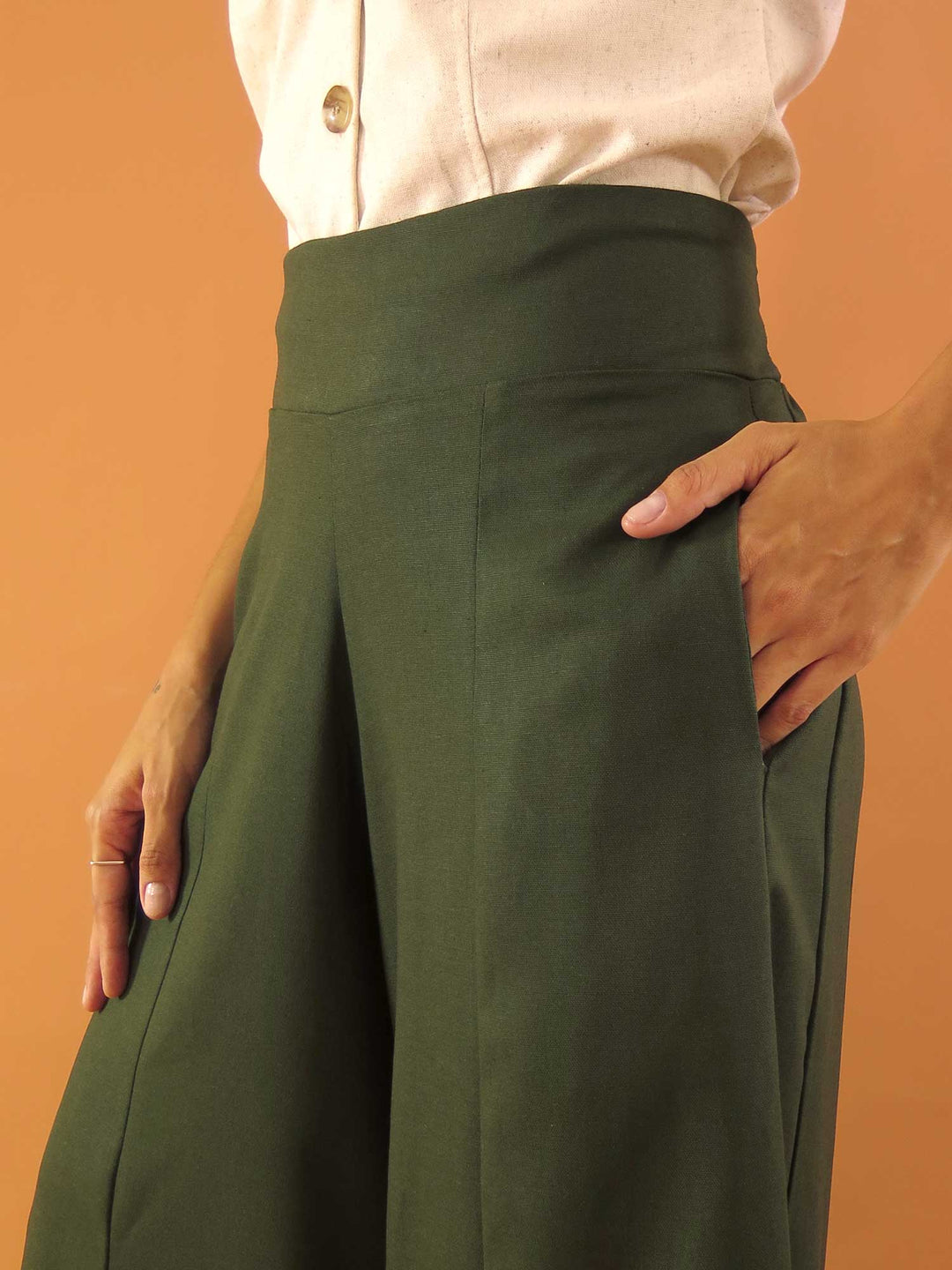PANTALONA MARINA SLIM