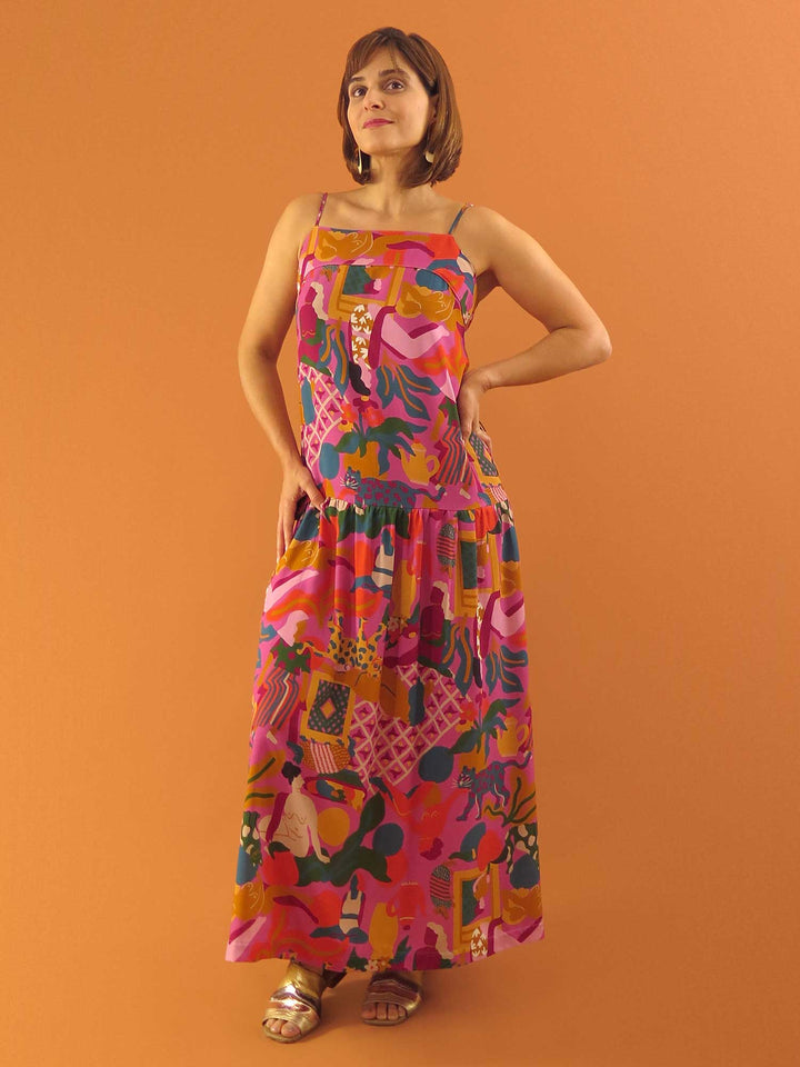 VESTIDO LIVIA