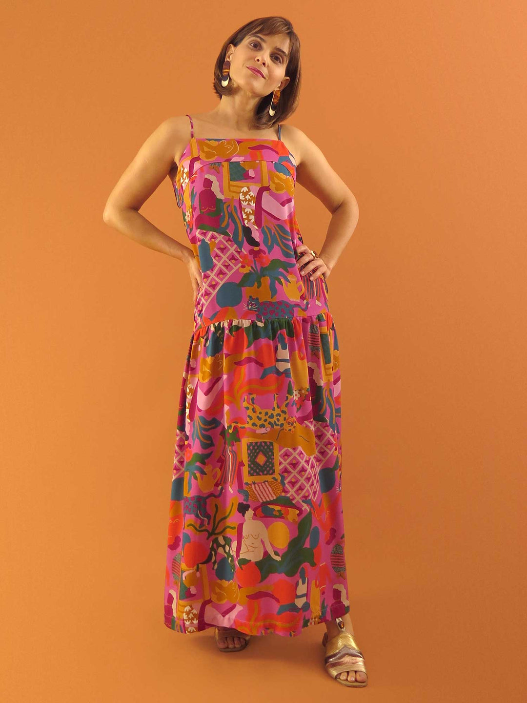 VESTIDO LIVIA