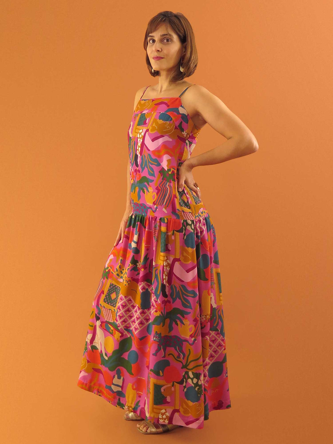 VESTIDO LIVIA