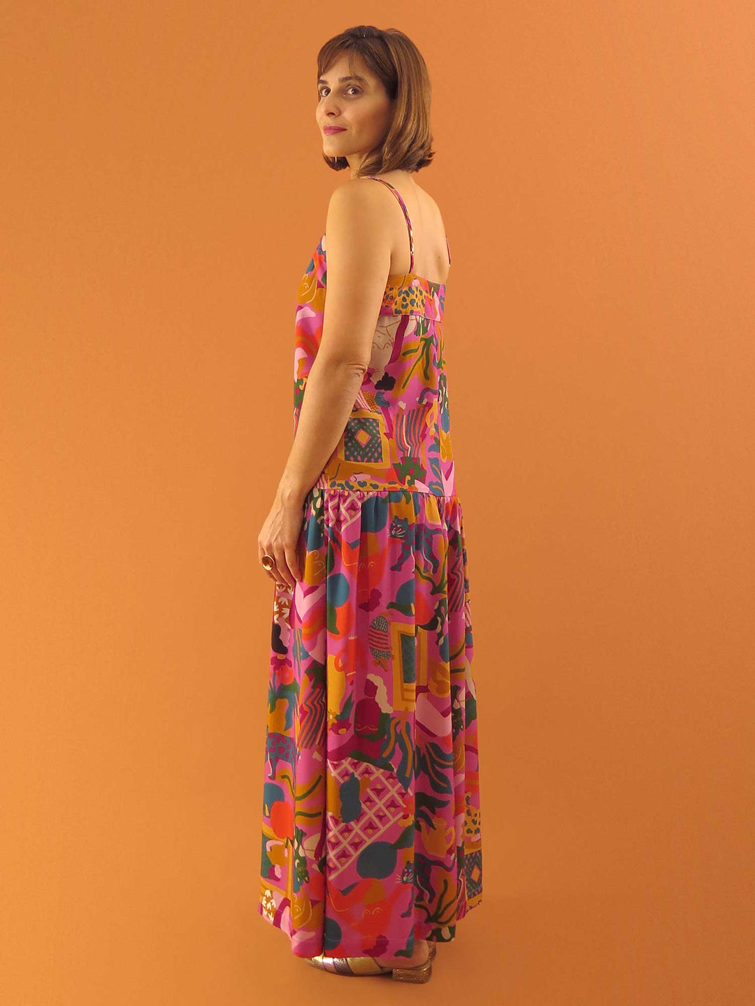 VESTIDO LIVIA